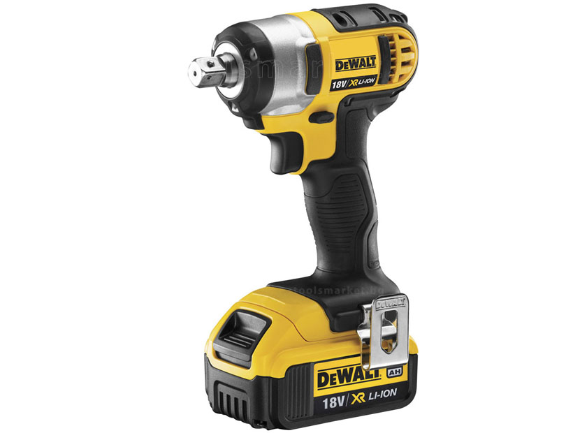 Акумулаторен ударен гайковерт DeWALT DCF880M2 на 1/2